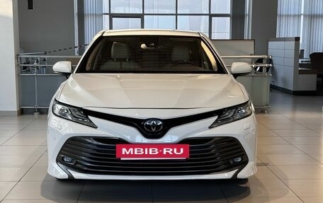Toyota Camry, 2019 год, 2 333 000 рублей, 2 фотография