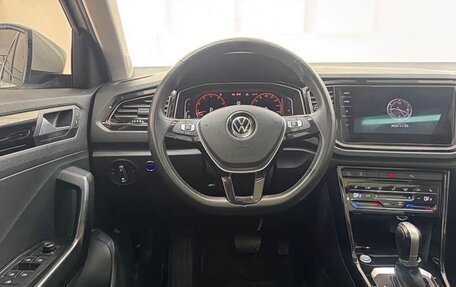 Volkswagen T-Roc I, 2022 год, 1 655 765 рублей, 5 фотография