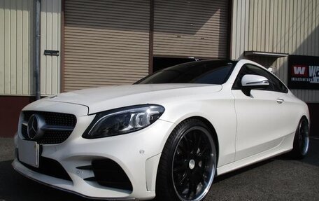 Mercedes-Benz C-Класс, 2019 год, 2 370 777 рублей, 1 фотография