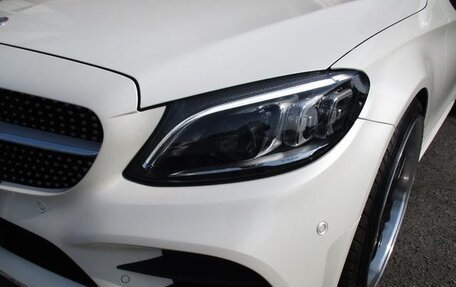 Mercedes-Benz C-Класс, 2019 год, 2 370 777 рублей, 17 фотография