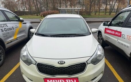 KIA Cerato III, 2015 год, 989 000 рублей, 1 фотография