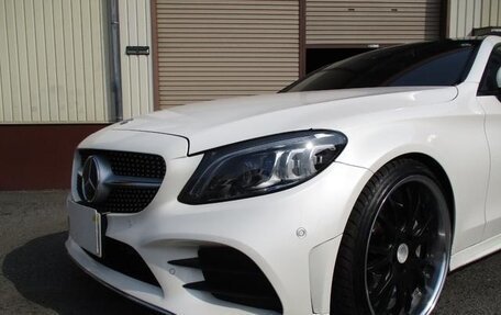 Mercedes-Benz C-Класс, 2019 год, 2 370 777 рублей, 20 фотография