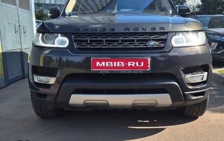 Land Rover Range Rover Sport II, 2014 год, 2 650 000 рублей, 1 фотография