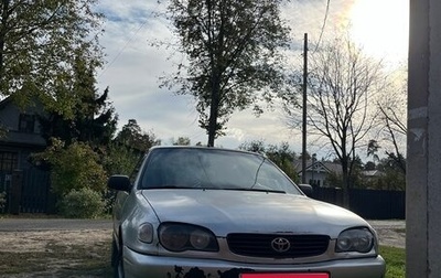 Toyota Corolla, 2001 год, 330 000 рублей, 1 фотография