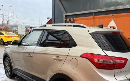 Hyundai Creta I рестайлинг, 2017 год, 1 700 000 рублей, 2 фотография