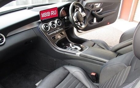 Mercedes-Benz C-Класс, 2019 год, 2 370 777 рублей, 39 фотография