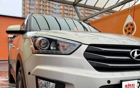 Hyundai Creta I рестайлинг, 2017 год, 1 700 000 рублей, 6 фотография