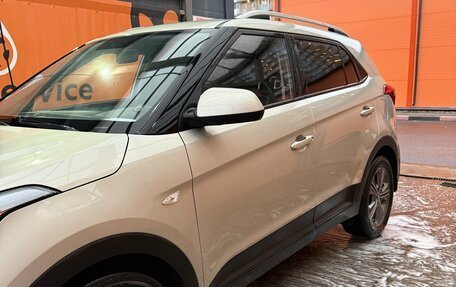 Hyundai Creta I рестайлинг, 2017 год, 1 700 000 рублей, 3 фотография