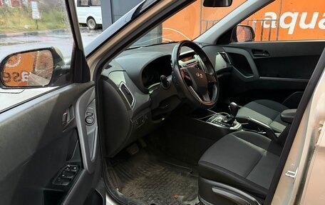 Hyundai Creta I рестайлинг, 2017 год, 1 700 000 рублей, 9 фотография