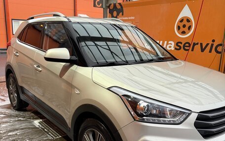 Hyundai Creta I рестайлинг, 2017 год, 1 700 000 рублей, 7 фотография