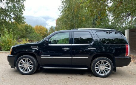 Cadillac Escalade III, 2007 год, 1 400 000 рублей, 6 фотография