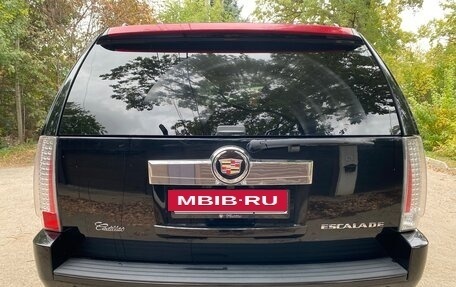 Cadillac Escalade III, 2007 год, 1 400 000 рублей, 4 фотография