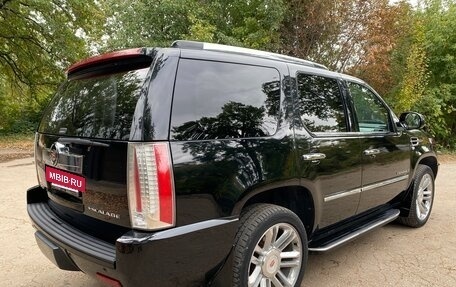 Cadillac Escalade III, 2007 год, 1 400 000 рублей, 3 фотография