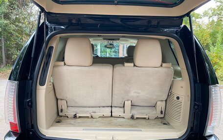 Cadillac Escalade III, 2007 год, 1 400 000 рублей, 20 фотография