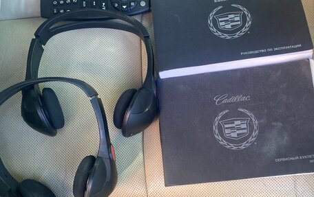 Cadillac Escalade III, 2007 год, 1 400 000 рублей, 19 фотография