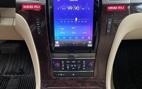 Cadillac Escalade III, 2007 год, 1 400 000 рублей, 17 фотография