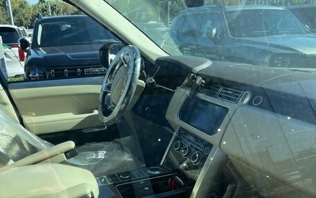 Land Rover Range Rover Sport II, 2014 год, 2 650 000 рублей, 4 фотография