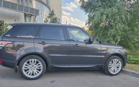 Land Rover Range Rover Sport II, 2014 год, 2 650 000 рублей, 6 фотография