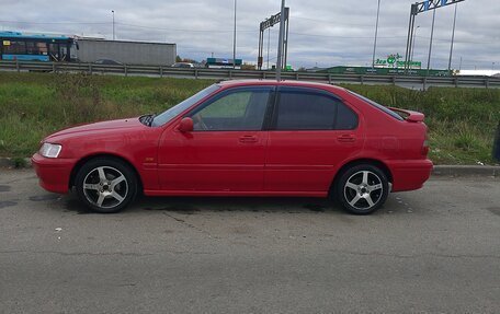 Honda Civic VII, 2000 год, 240 000 рублей, 3 фотография