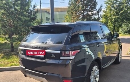 Land Rover Range Rover Sport II, 2014 год, 2 650 000 рублей, 2 фотография