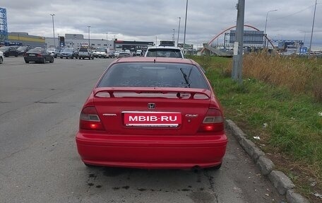 Honda Civic VII, 2000 год, 240 000 рублей, 2 фотография