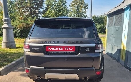 Land Rover Range Rover Sport II, 2014 год, 2 650 000 рублей, 5 фотография