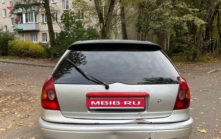 Toyota Corolla, 2001 год, 330 000 рублей, 5 фотография