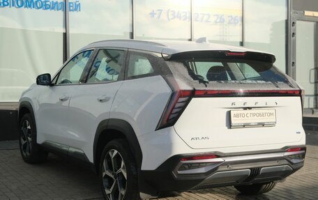 Geely Atlas, 2024 год, 3 445 000 рублей, 3 фотография