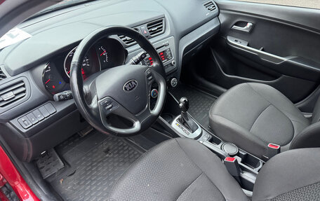 KIA Rio III рестайлинг, 2017 год, 1 299 000 рублей, 7 фотография