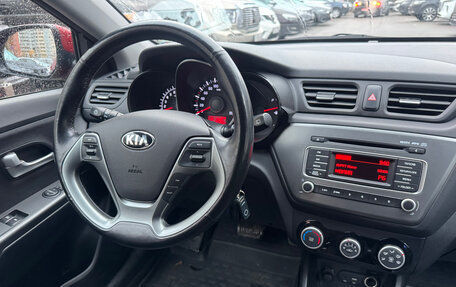 KIA Rio III рестайлинг, 2017 год, 1 299 000 рублей, 9 фотография