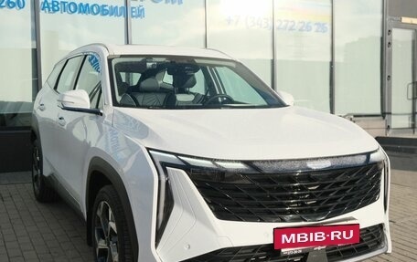 Geely Atlas, 2024 год, 3 445 000 рублей, 7 фотография