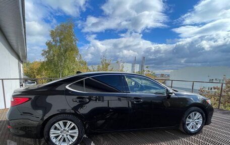 Lexus ES VII, 2012 год, 1 690 000 рублей, 4 фотография
