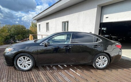 Lexus ES VII, 2012 год, 1 690 000 рублей, 6 фотография