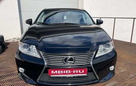 Lexus ES VII, 2012 год, 1 690 000 рублей, 2 фотография