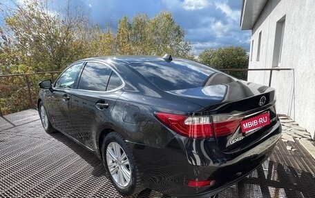 Lexus ES VII, 2012 год, 1 690 000 рублей, 5 фотография
