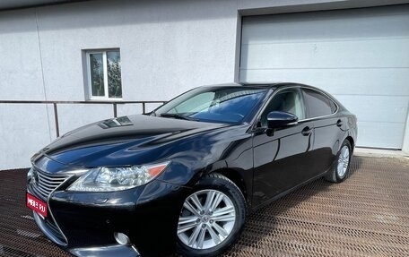 Lexus ES VII, 2012 год, 1 690 000 рублей, 1 фотография