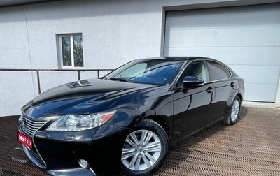 Lexus ES VII, 2012 год, 1 690 000 рублей, 1 фотография