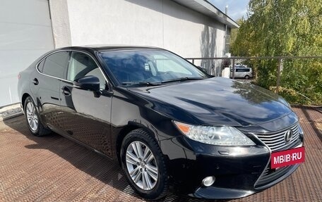 Lexus ES VII, 2012 год, 1 690 000 рублей, 3 фотография
