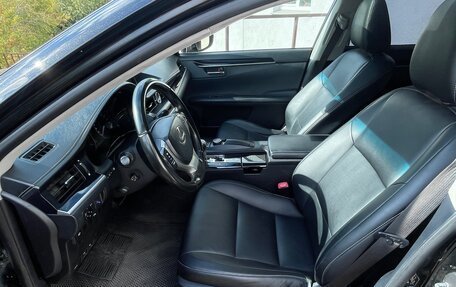 Lexus ES VII, 2012 год, 1 690 000 рублей, 10 фотография