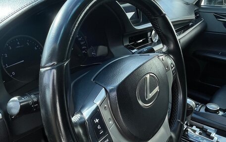 Lexus ES VII, 2012 год, 1 690 000 рублей, 11 фотография