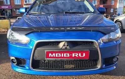 Mitsubishi Lancer IX, 2011 год, 715 000 рублей, 1 фотография