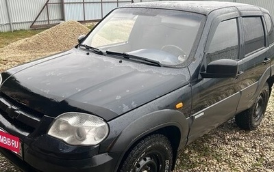 Chevrolet Niva I рестайлинг, 2012 год, 220 000 рублей, 1 фотография