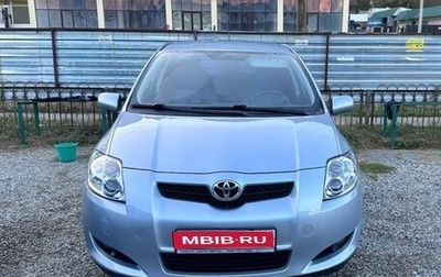 Toyota Auris II, 2008 год, 600 000 рублей, 1 фотография