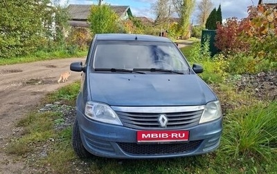 Renault Logan I, 2011 год, 450 000 рублей, 1 фотография
