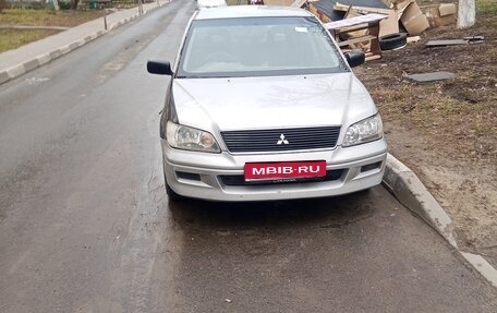 Mitsubishi Lancer IX, 2000 год, 200 000 рублей, 1 фотография