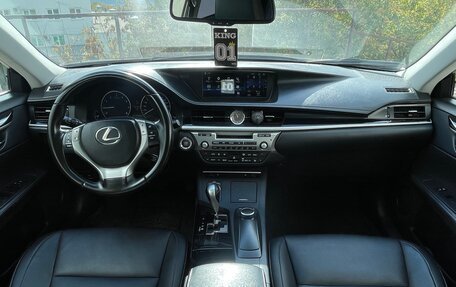 Lexus ES VII, 2012 год, 1 690 000 рублей, 19 фотография