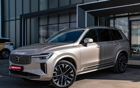 Volvo XC90 II рестайлинг, 2025 год, 12 900 000 рублей, 1 фотография