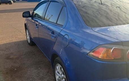 Mitsubishi Lancer IX, 2011 год, 715 000 рублей, 3 фотография