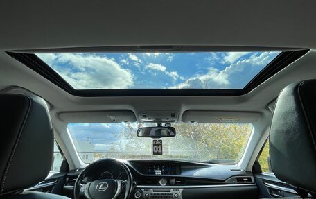 Lexus ES VII, 2012 год, 1 690 000 рублей, 22 фотография