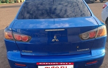 Mitsubishi Lancer IX, 2011 год, 715 000 рублей, 2 фотография